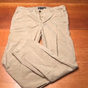 American Eagle Guys Khakis